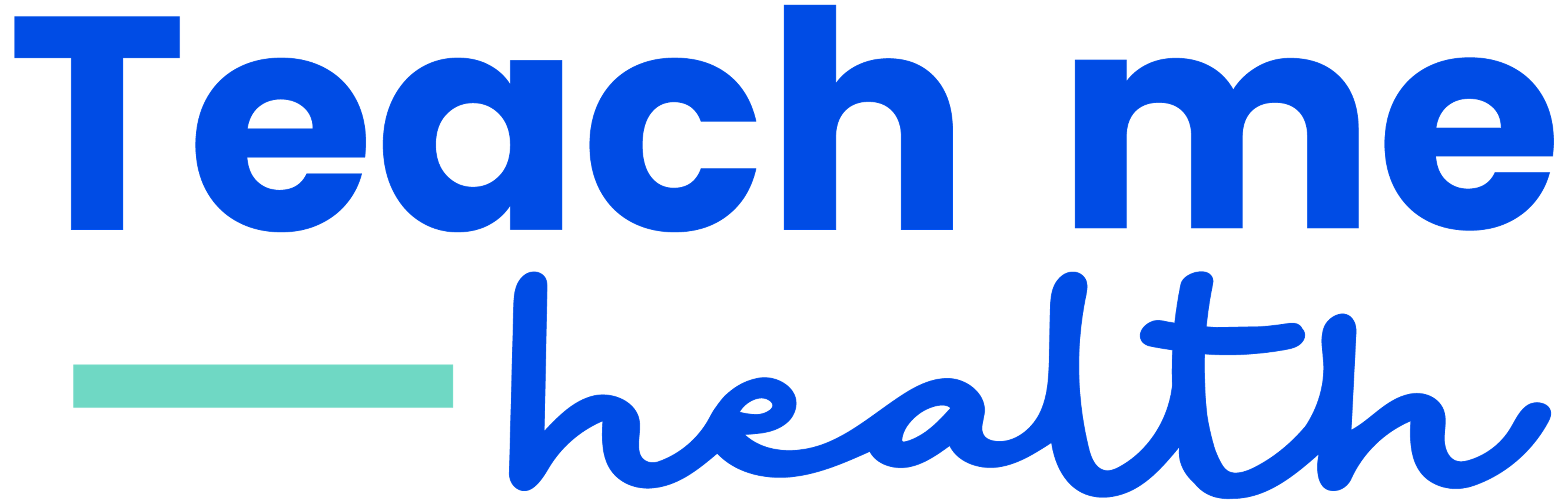 Teachme.Health Logo